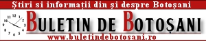 Buletin de Botosani ZiareBotosani.ro